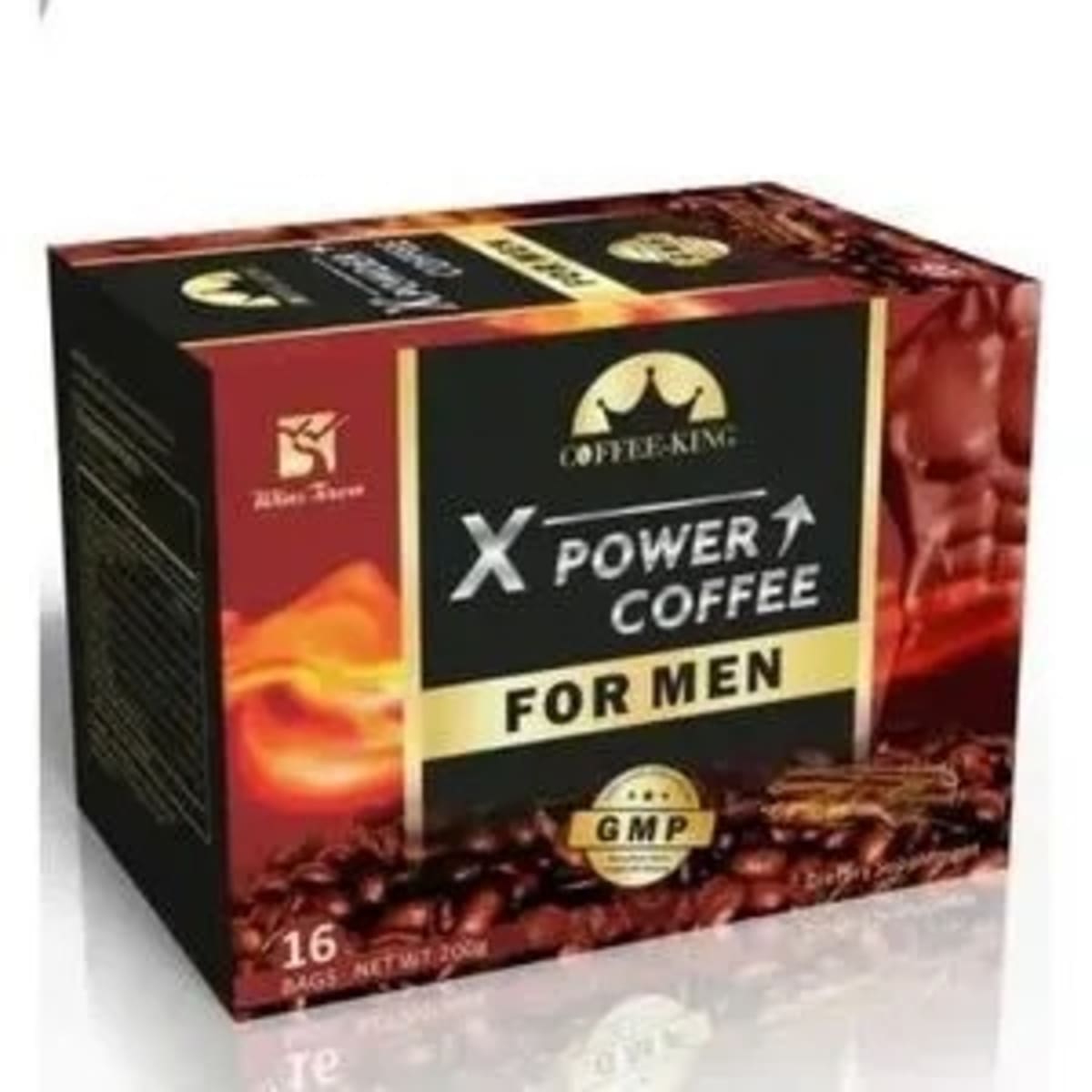 X Power Sex Men Coffee - 16 Bags | Konga Online Shopping