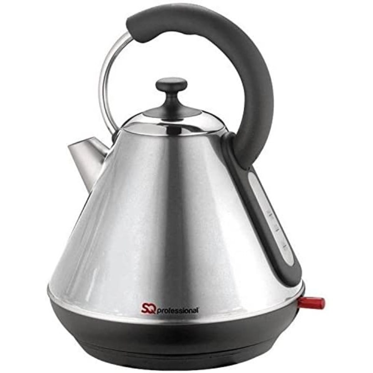 SQ Professional Gem Range Legacy Cordless Electric Kettle Konga