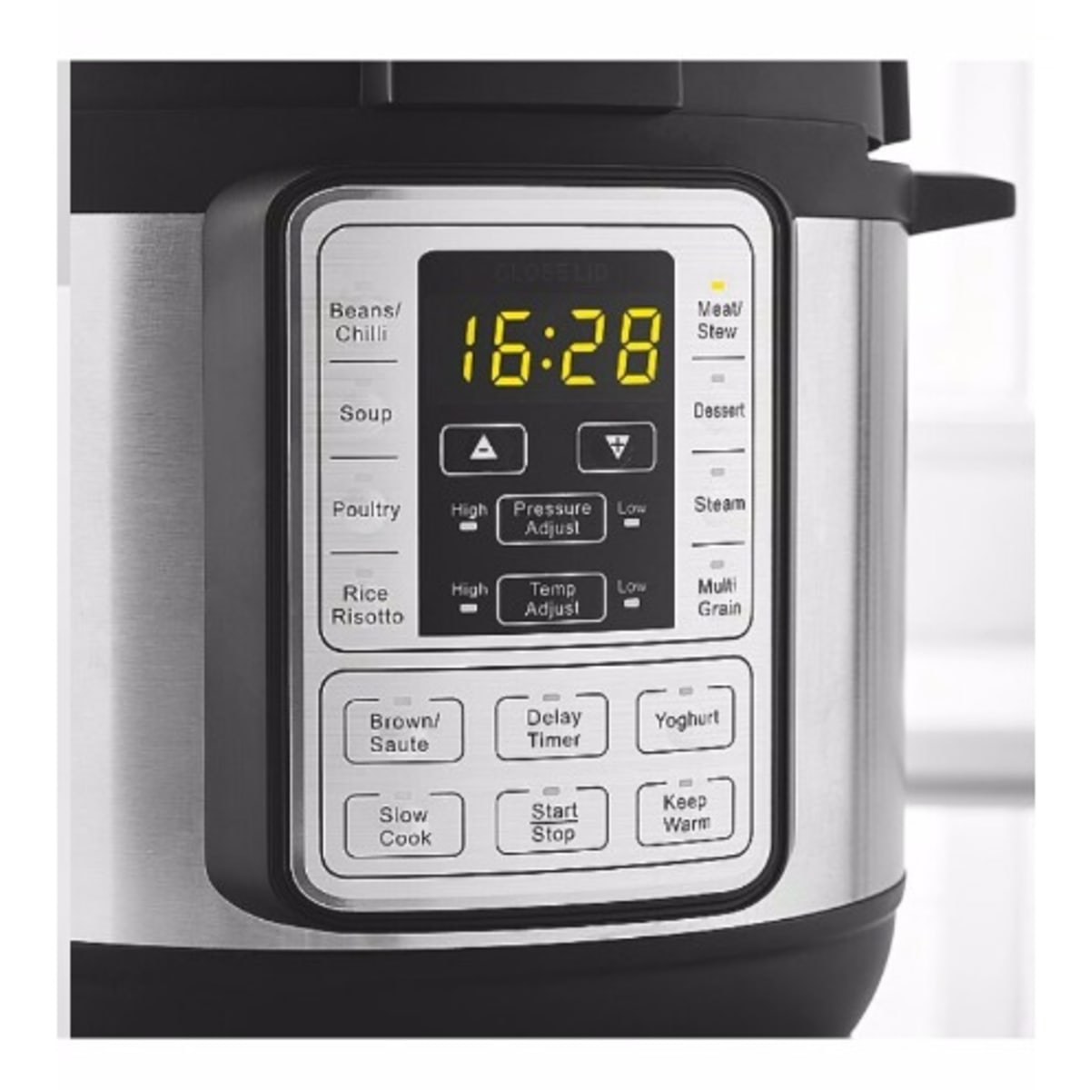 George home online pressure cooker