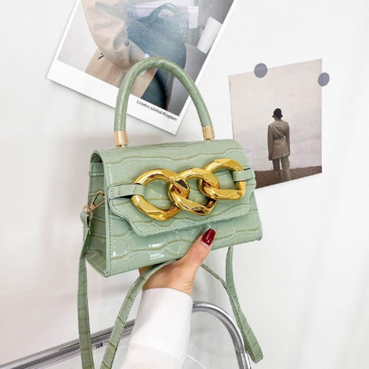 Wire bags online hot sale