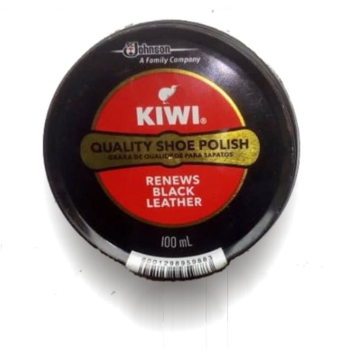 Black clearance leather polish