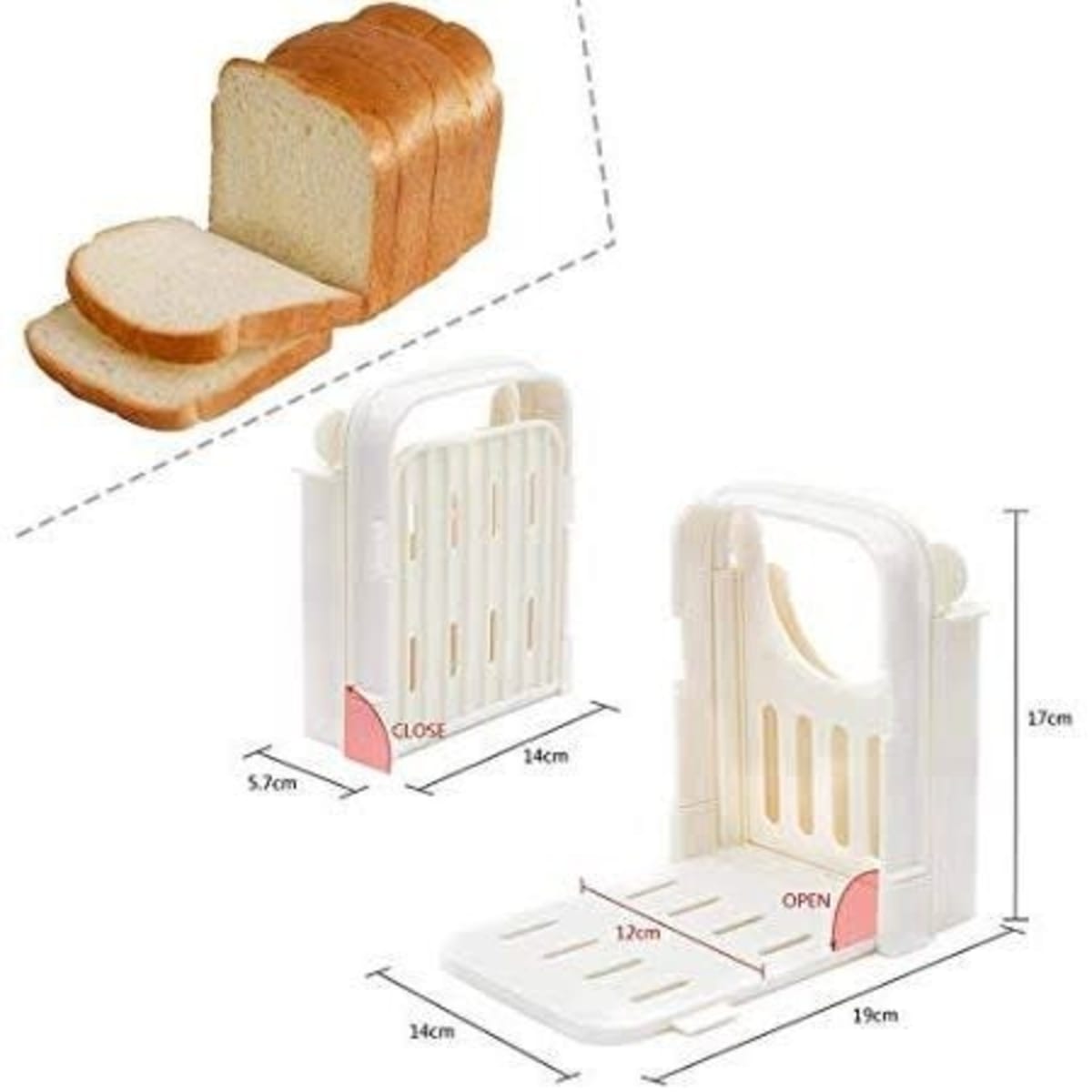 Bread Slicer Machine  Konga Online Shopping