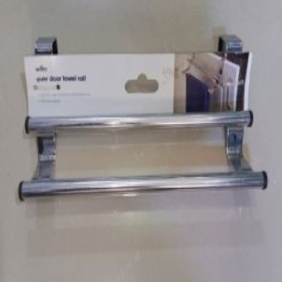 Over door towel rail wilko hotsell