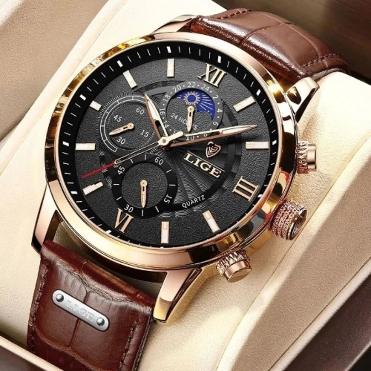 Lige online watch quality
