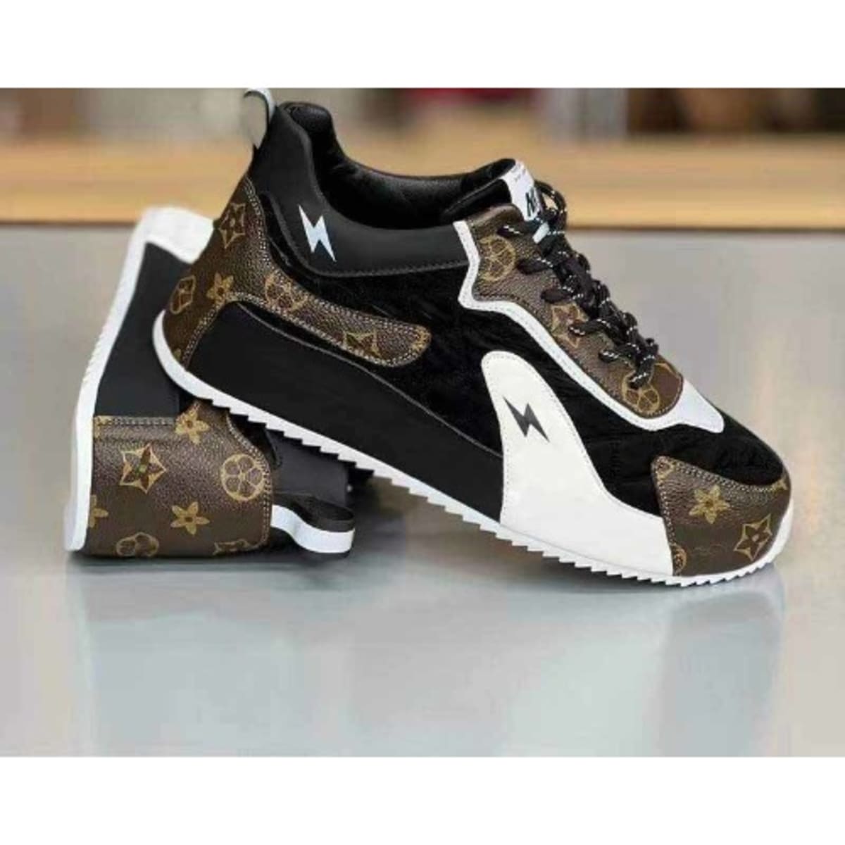 Louis Vuitton Sneakers For Baddies Konga Online Shopping