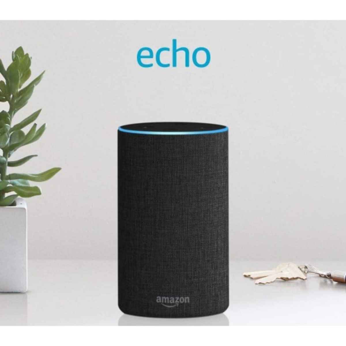 Amazon echo sale 2nd gen speaker