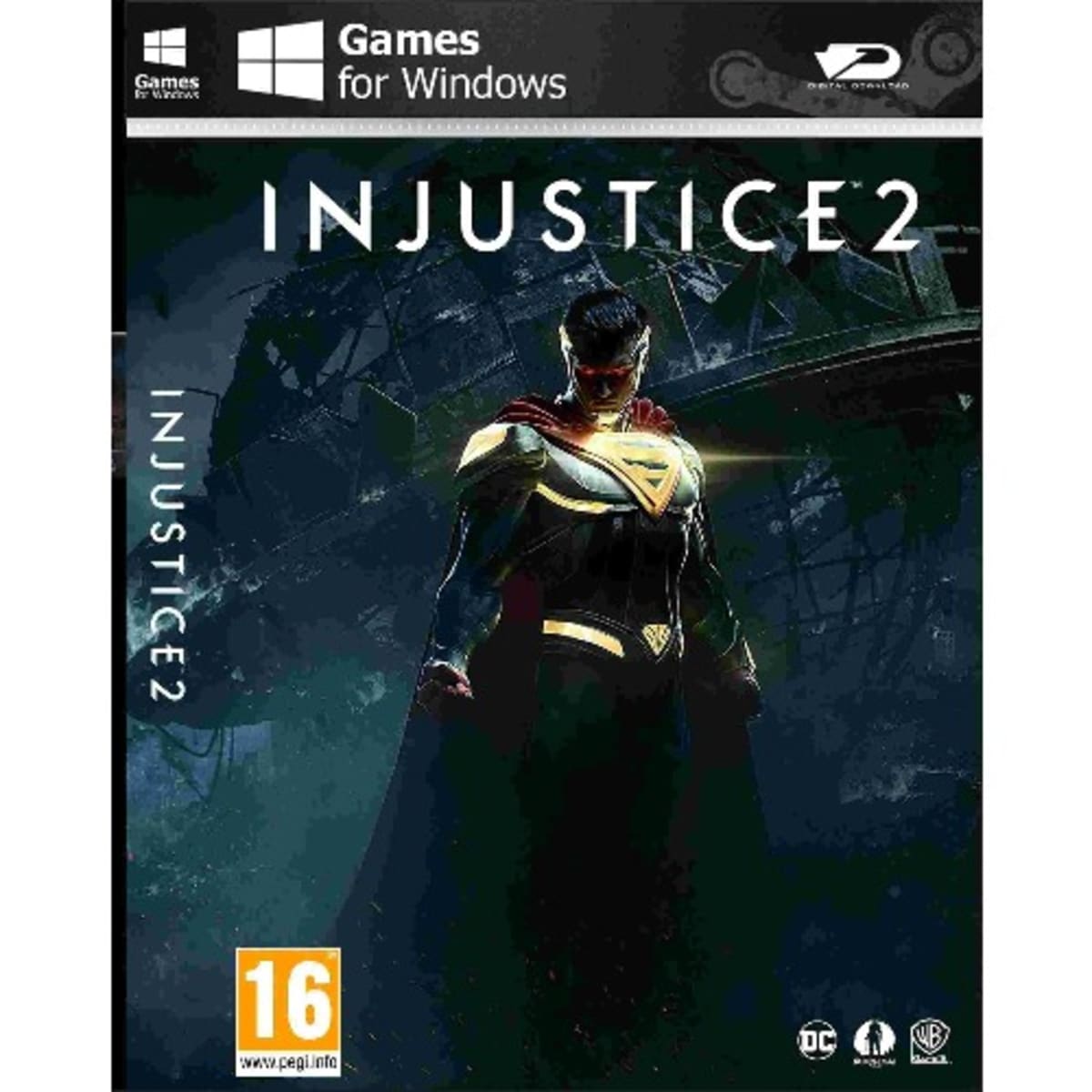 Injustice 2 sales ps4 game