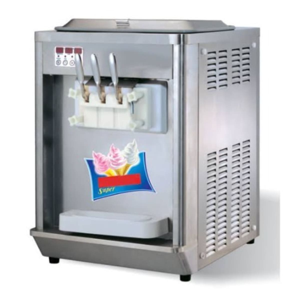 Ice cream machine nozzle on sale