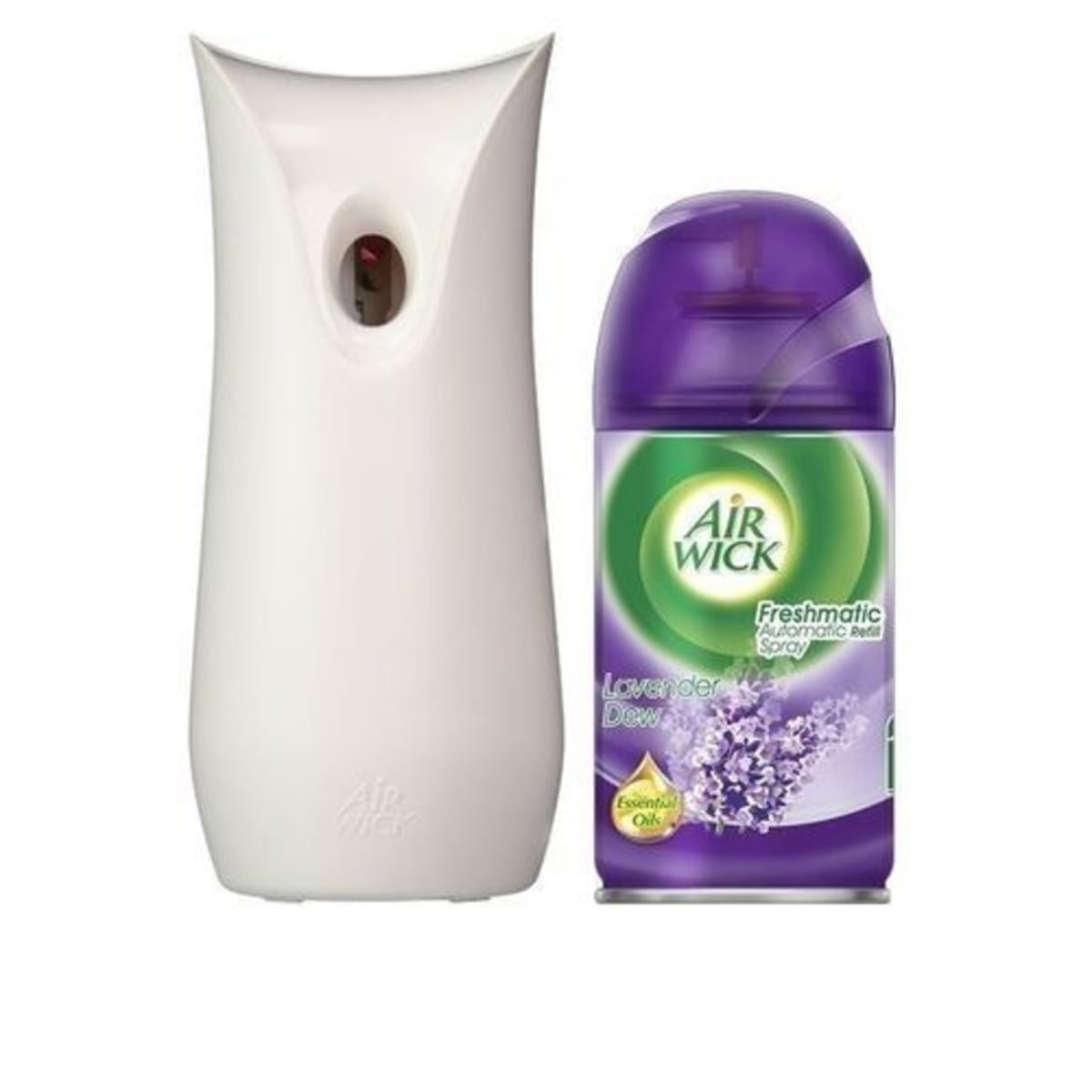 Air Wick Freshmatic Complete Automatic Spray Airfreshner - Lavender