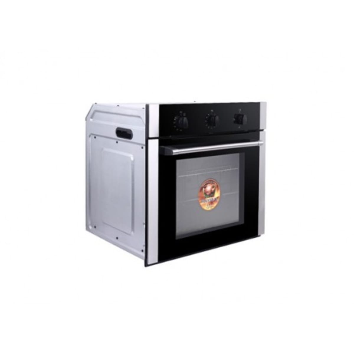 Ovens: built-in, electric or gas