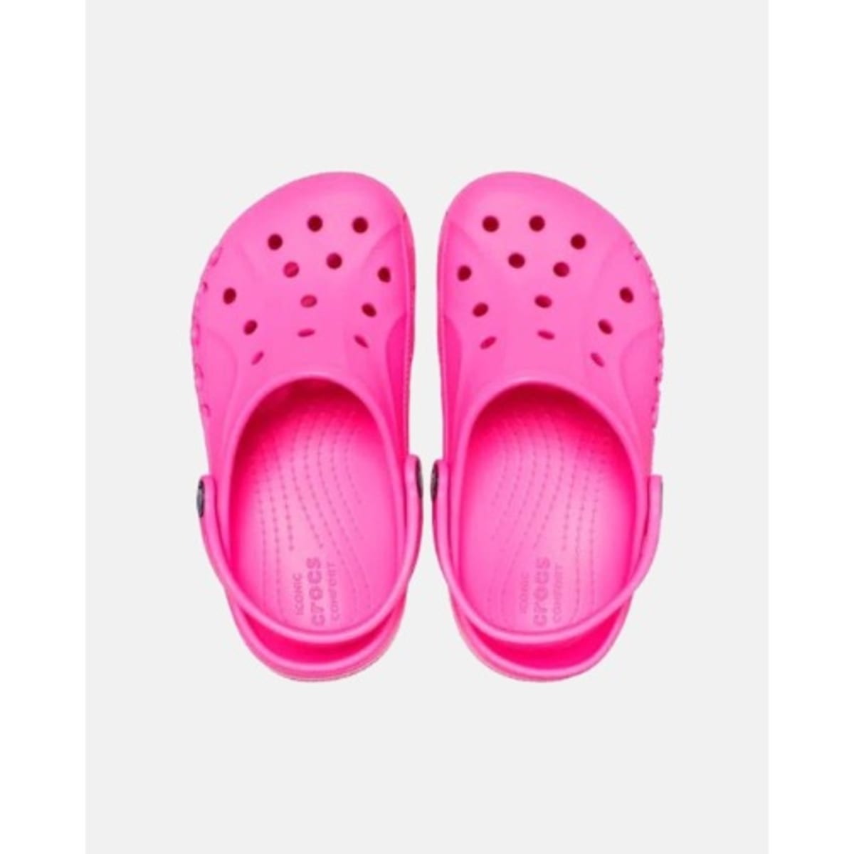 Adult hotsell pink crocs