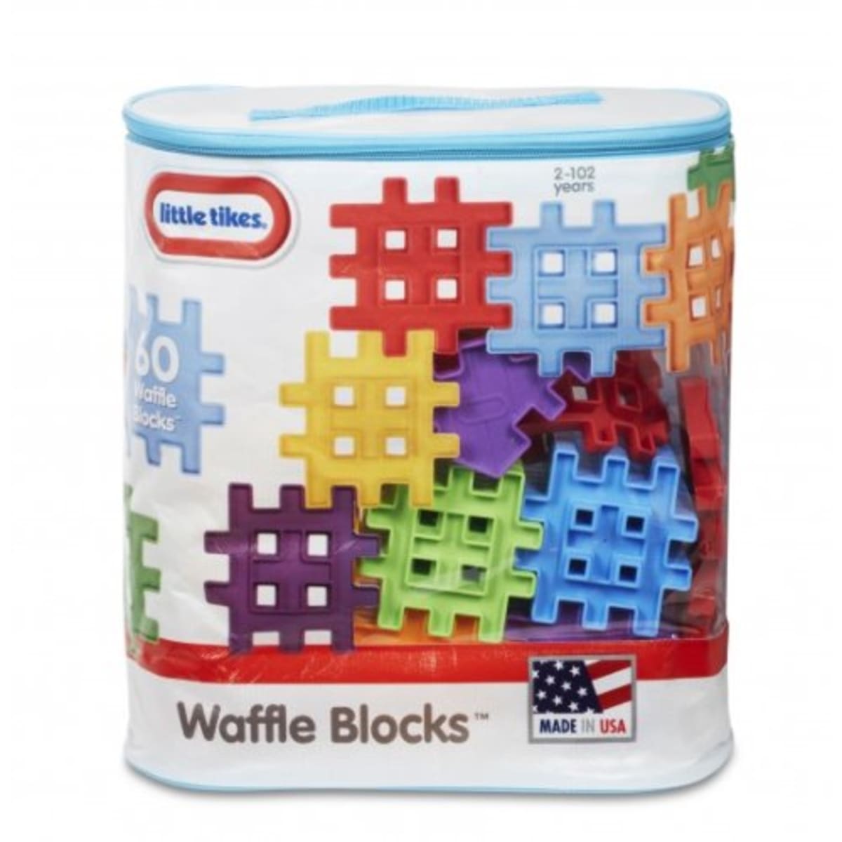 Little tikes waffle blocks school bus store