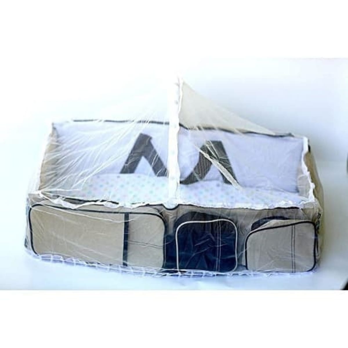 Baby Bag And Bed With Mosquito Net Konga Online Shopping