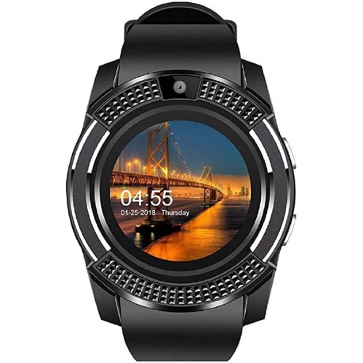 Smartwatch With Sim And Memory Card Slot