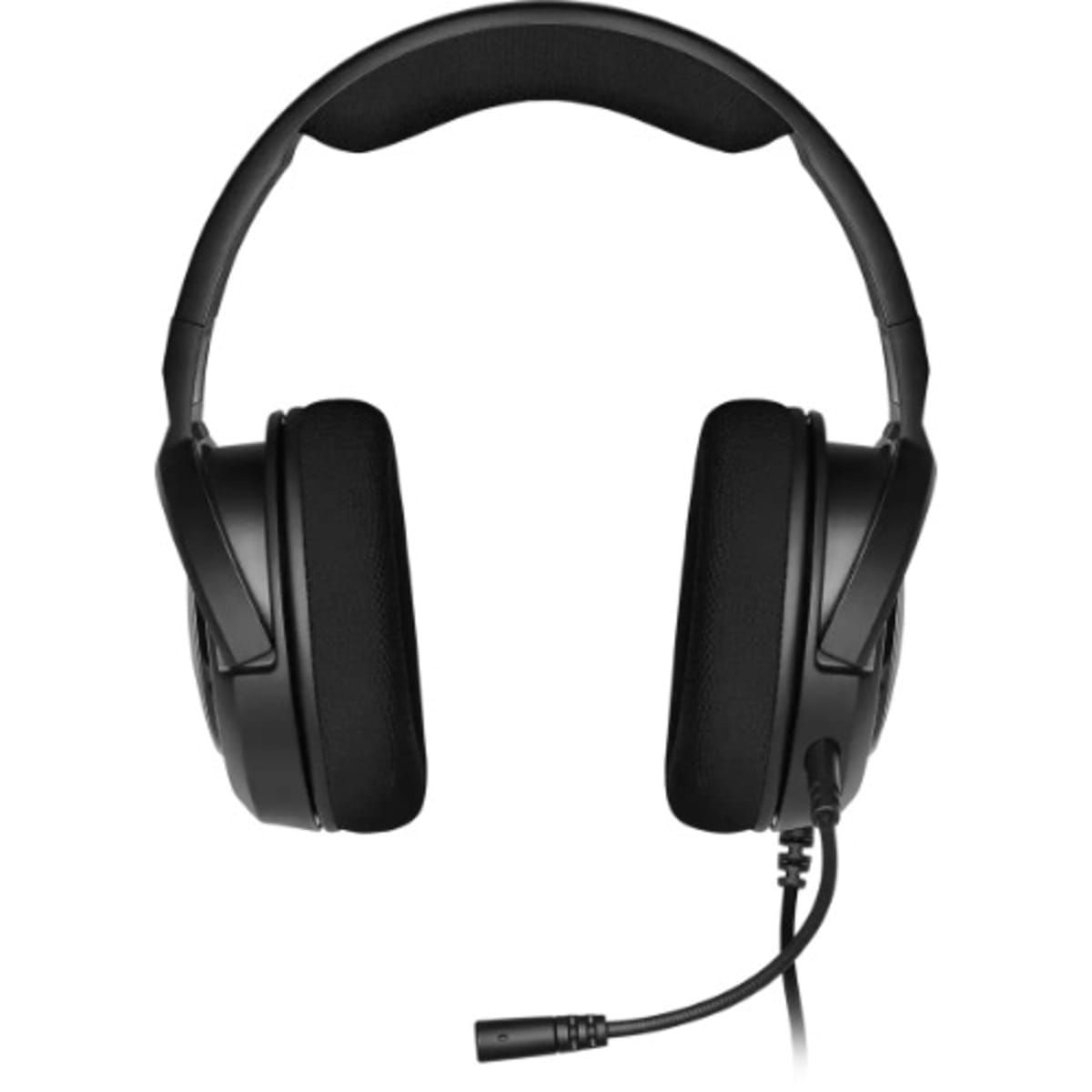 Corsair hs35 stereo new arrivals gaming headset green