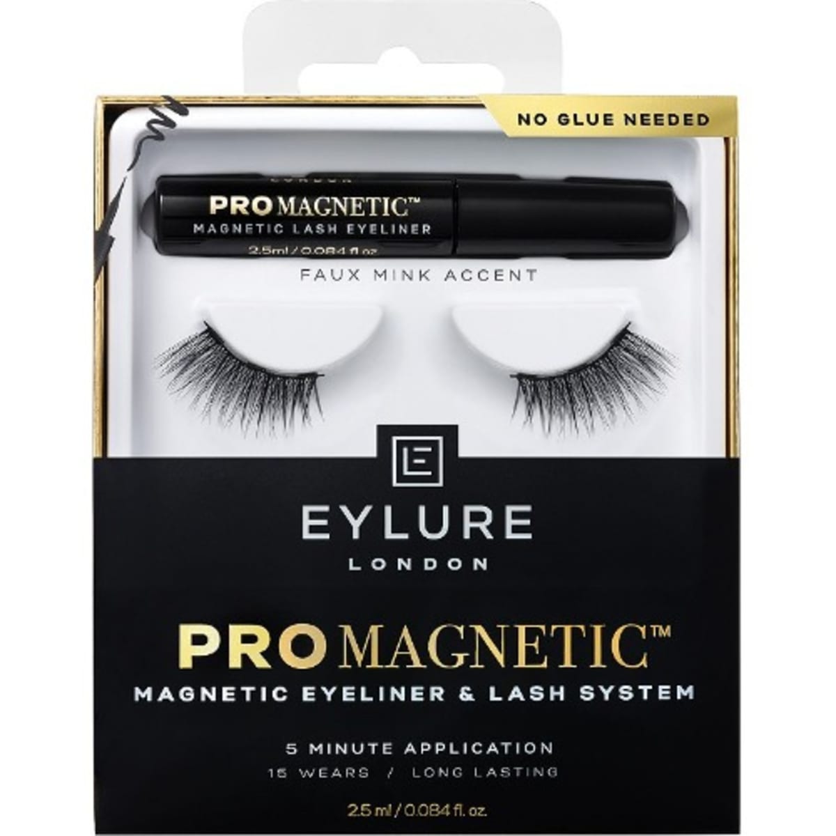 Eylure pro deals magnetic lashes