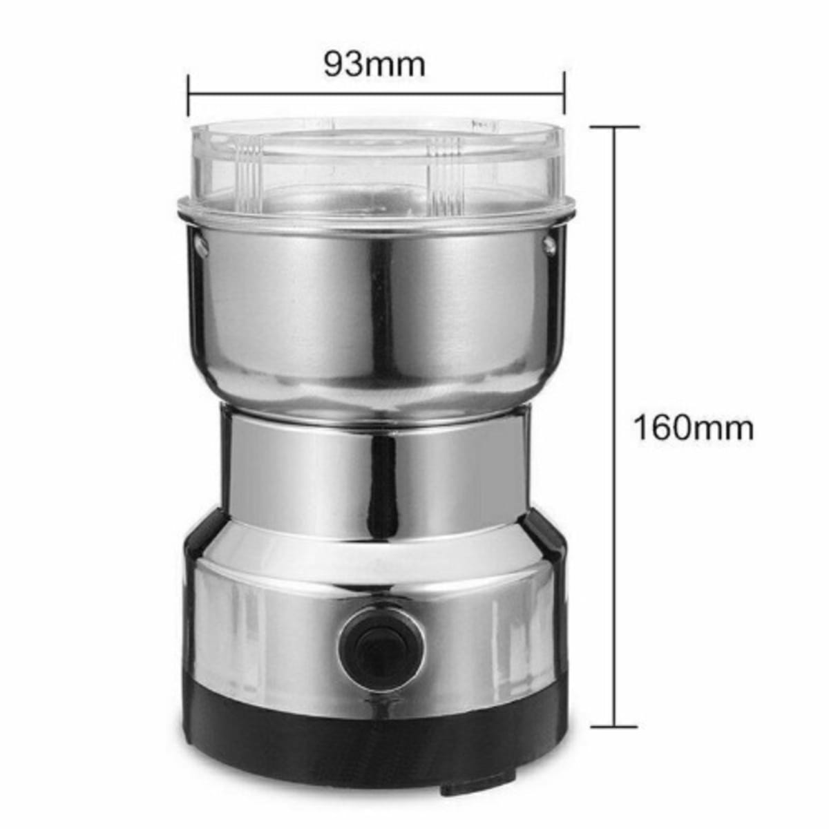 Electric outlet grinder kitchen