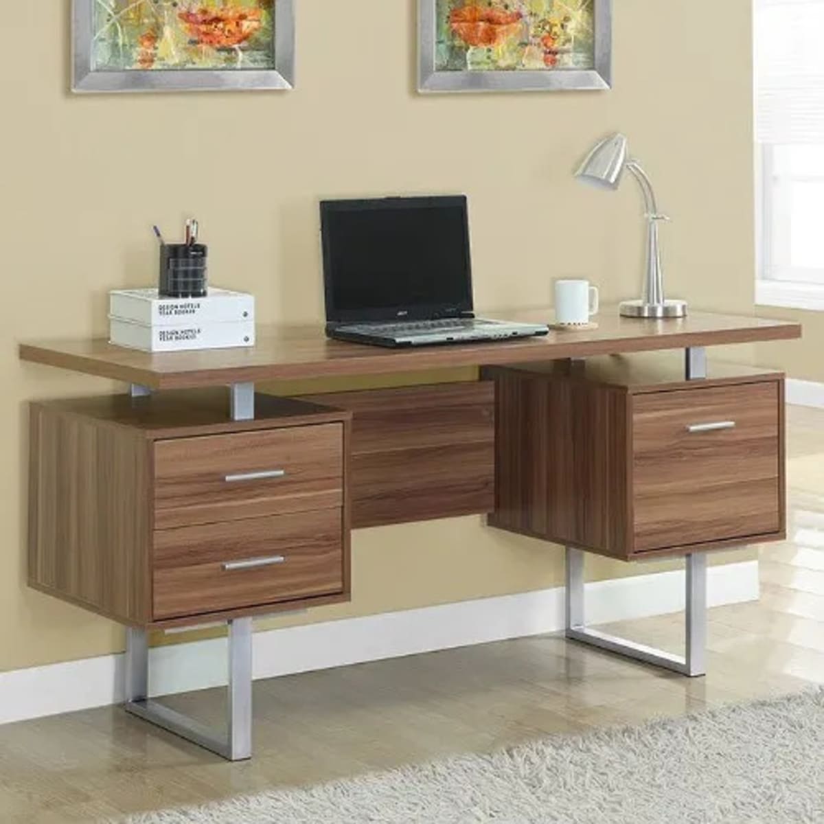 Rundall hotsell writing desk