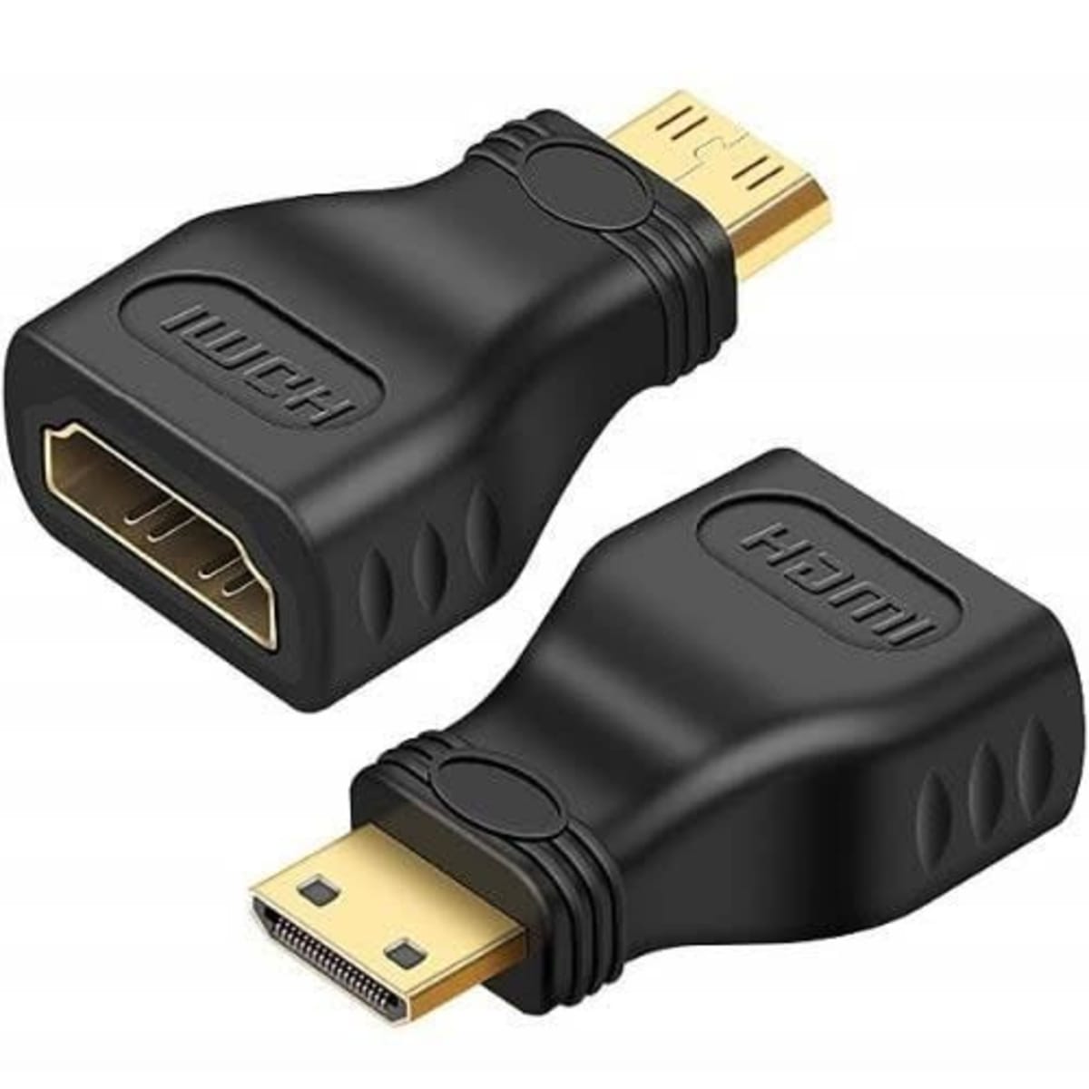 Mini HDMI to HDMI Cable Adapter 