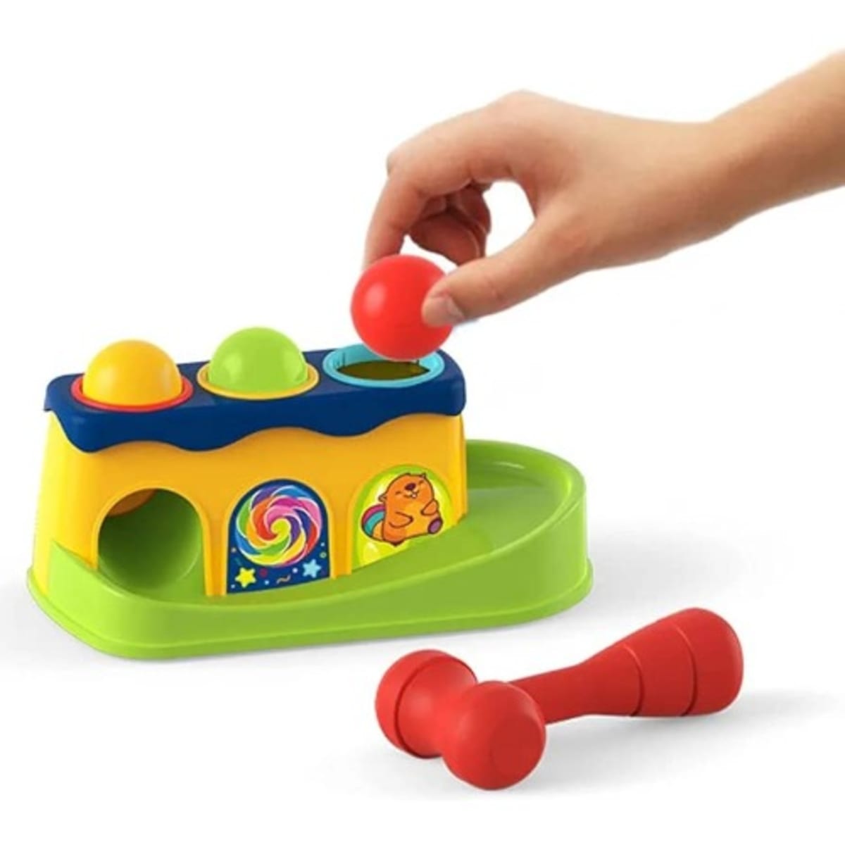 Hammer toys for 1 year old outlet
