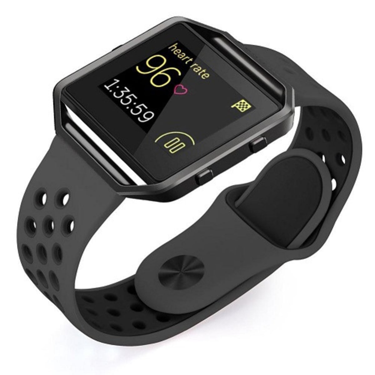 Fitbit blaze watch band clearance