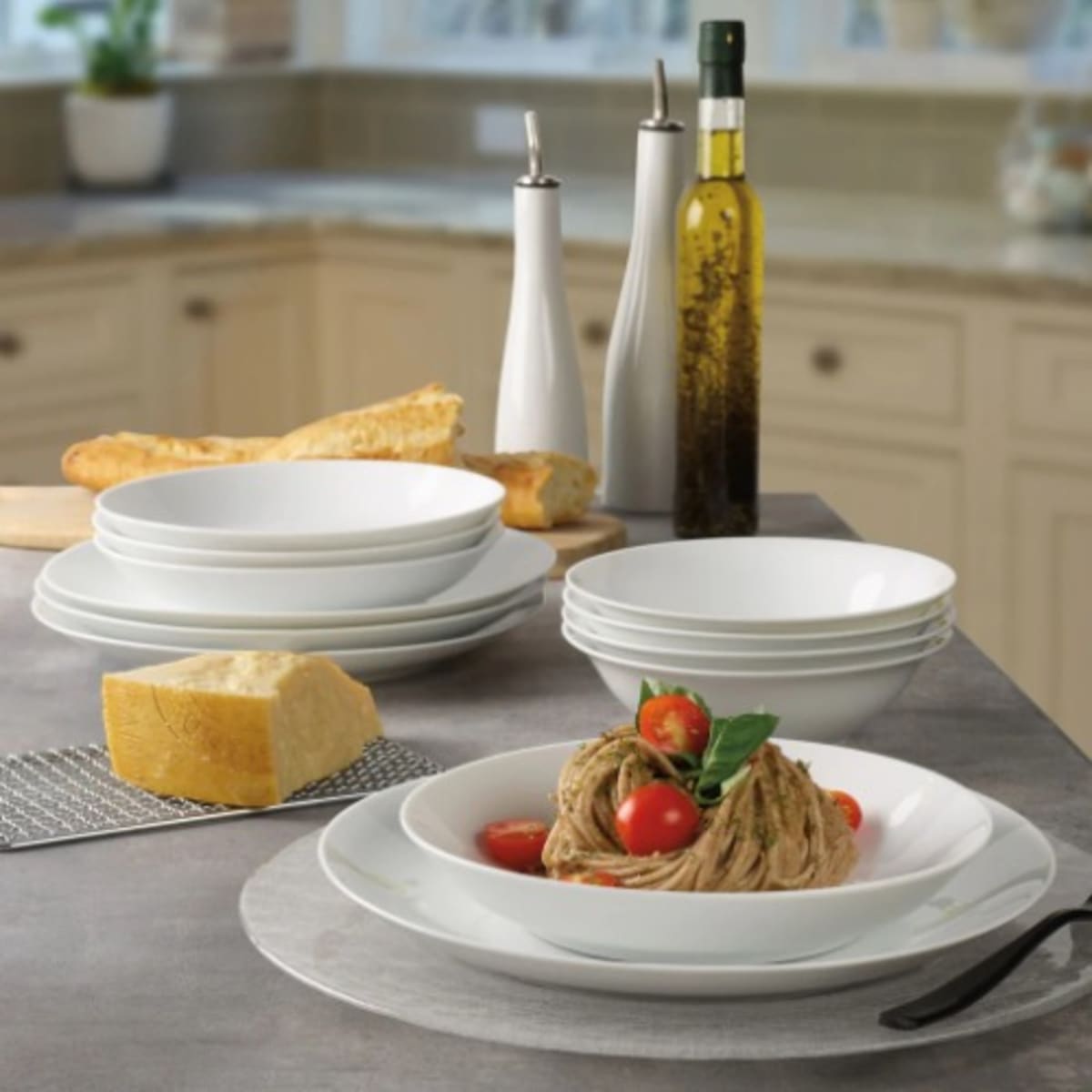 Aspen dinnerware store