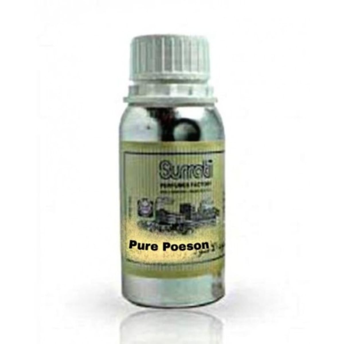 Poison perfume oil discount