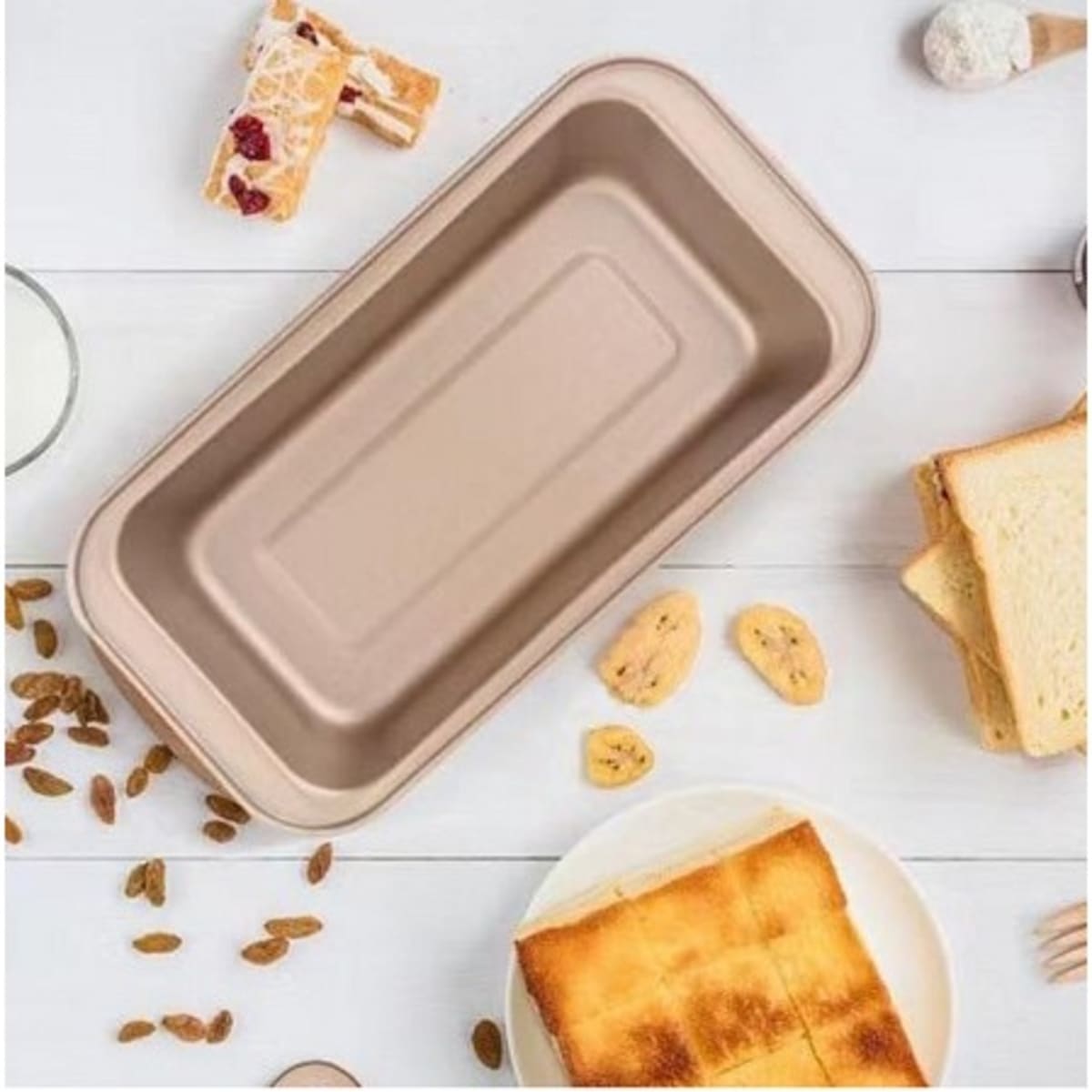 8 inch loaf online pan