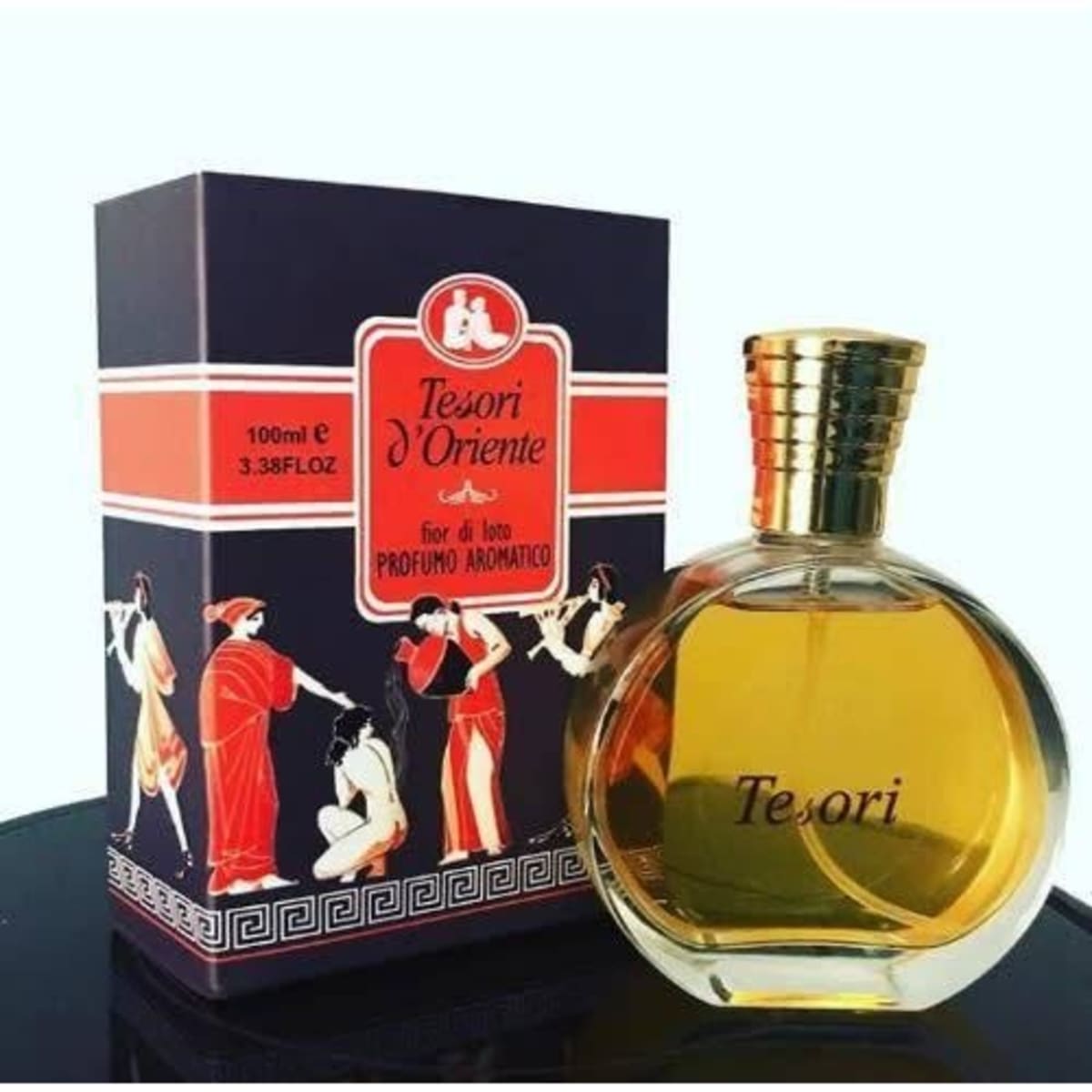 Zandas Tesori D Oriente Fragrance Perfume - 100ml