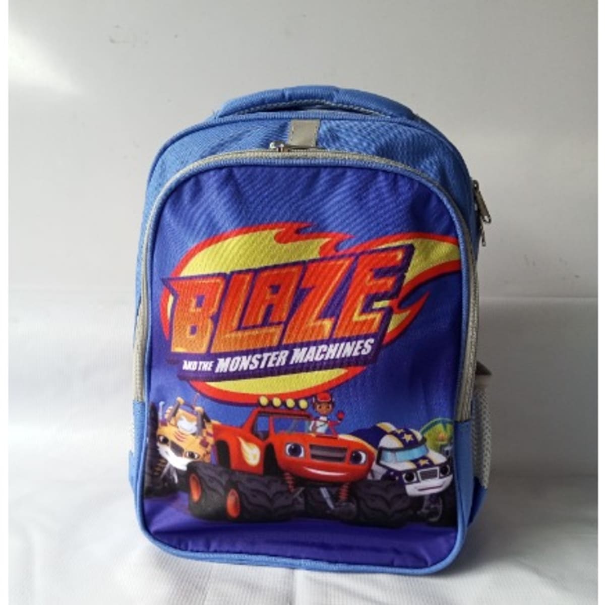 Blaze The Monster Machines School Bag 13.5