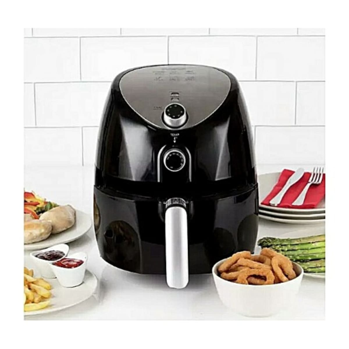 Tower vortx deals air fryer 4.3
