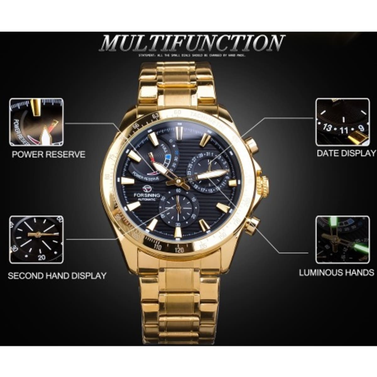 High quality 2025 hand watch