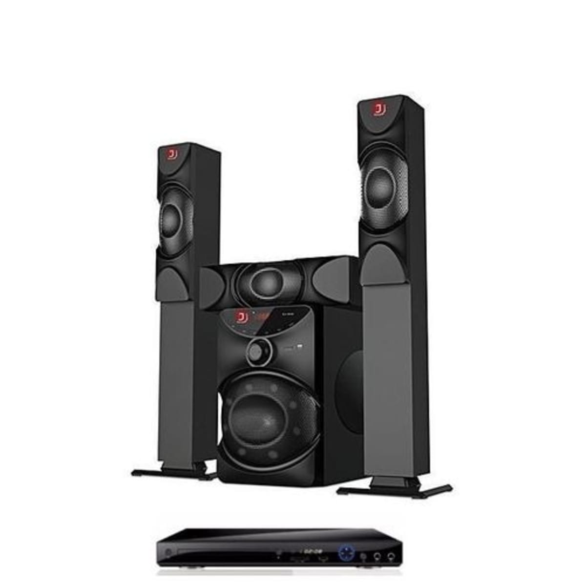 Bass speakers clearance for home