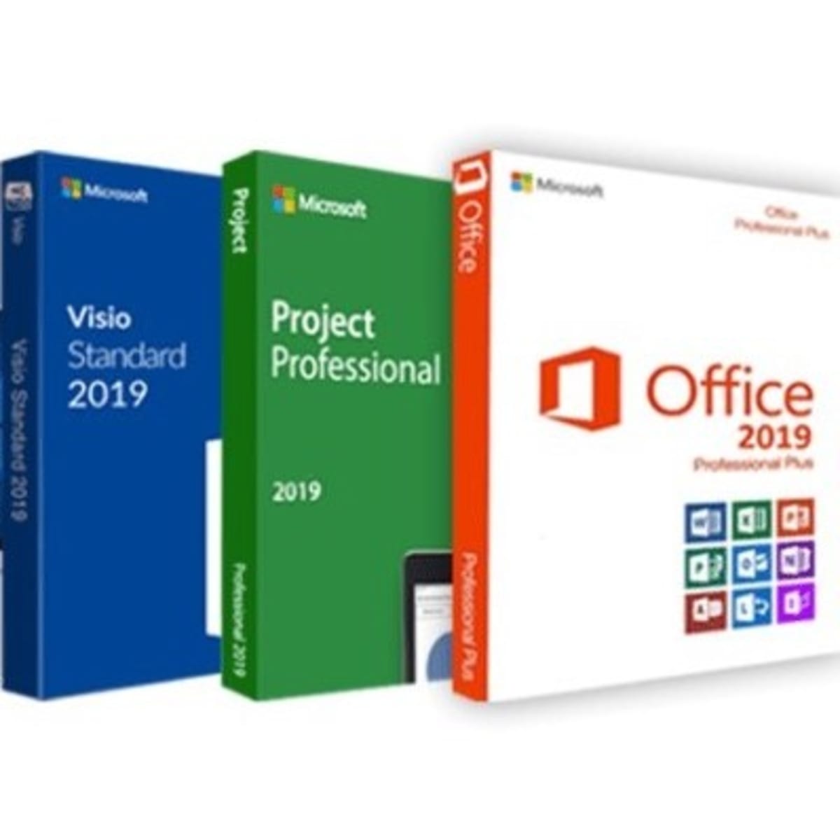 Microsoft Visio Studio Professional 2019 - Loja Silvermoz