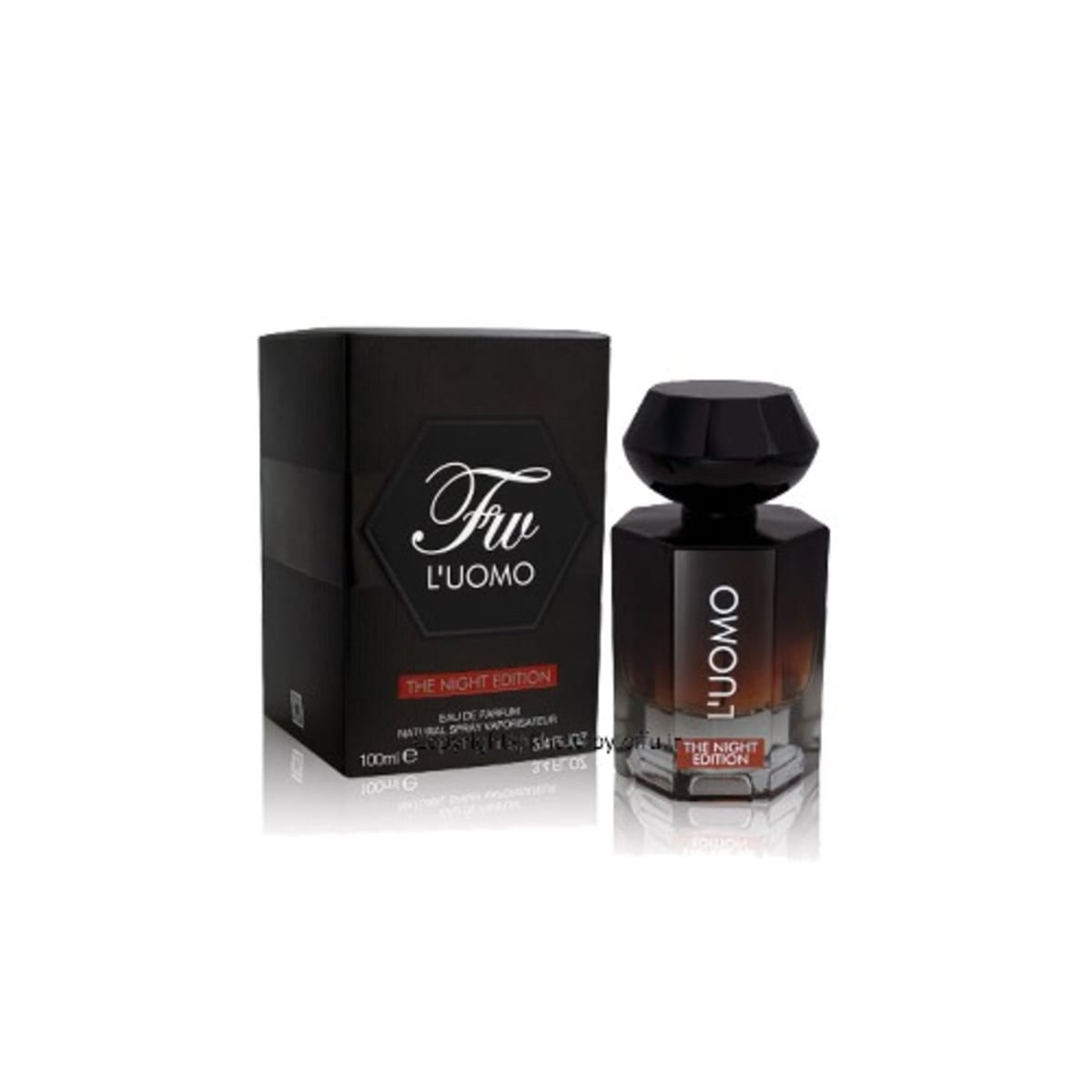 L uomo The Night Edition Eau De Parfum 100ml Konga Online Shopping
