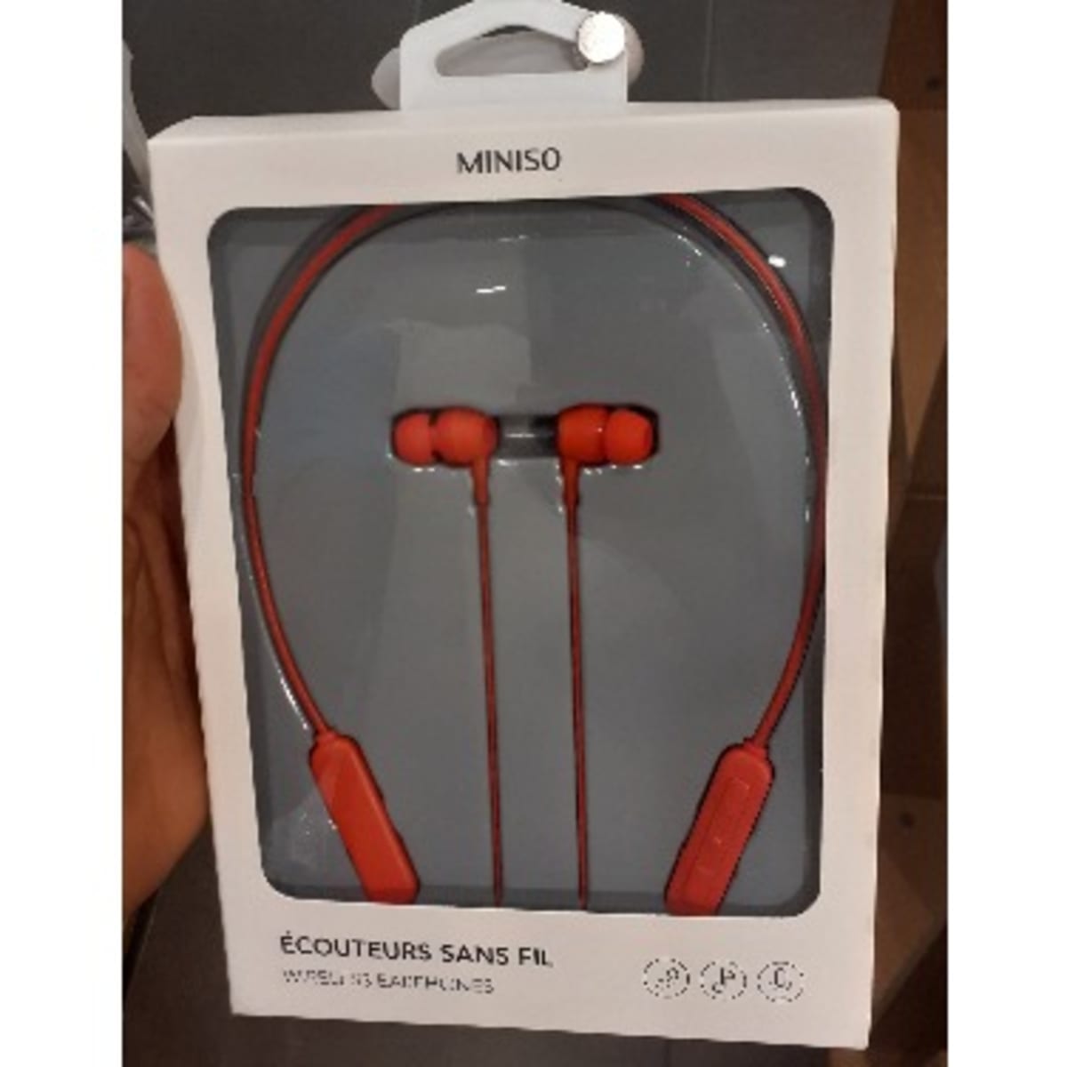 Miniso cheap bluetooth earpiece