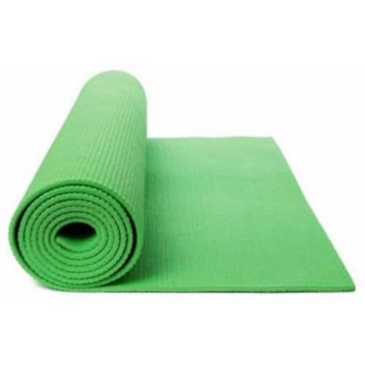 Green cheap gym mats