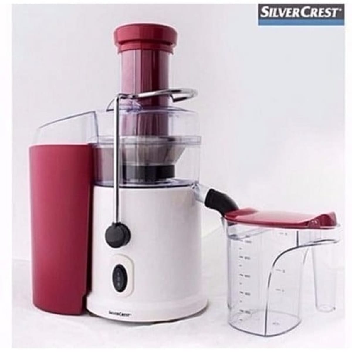 Silvercrest slow juicer new arrivals