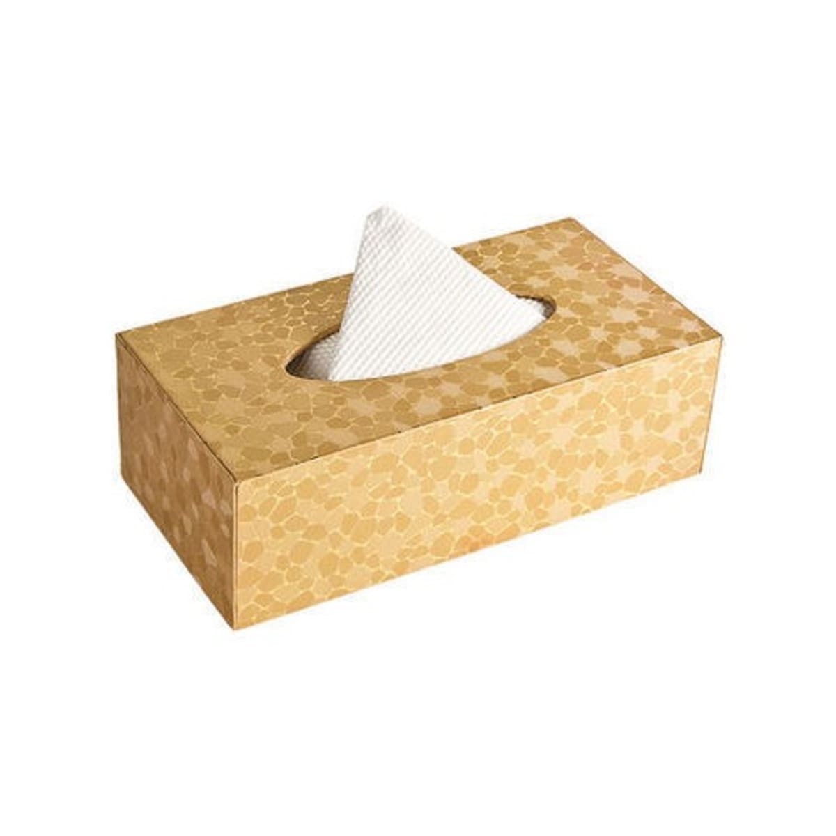 Face kleenex hotsell box holder