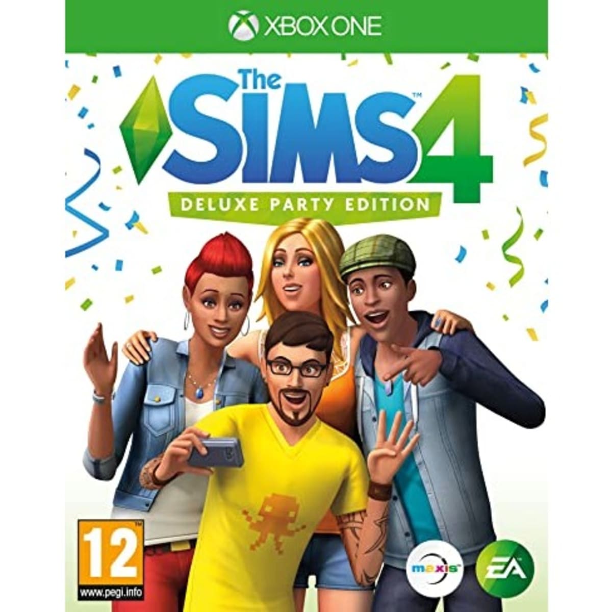 Sims for hot sale xbox one
