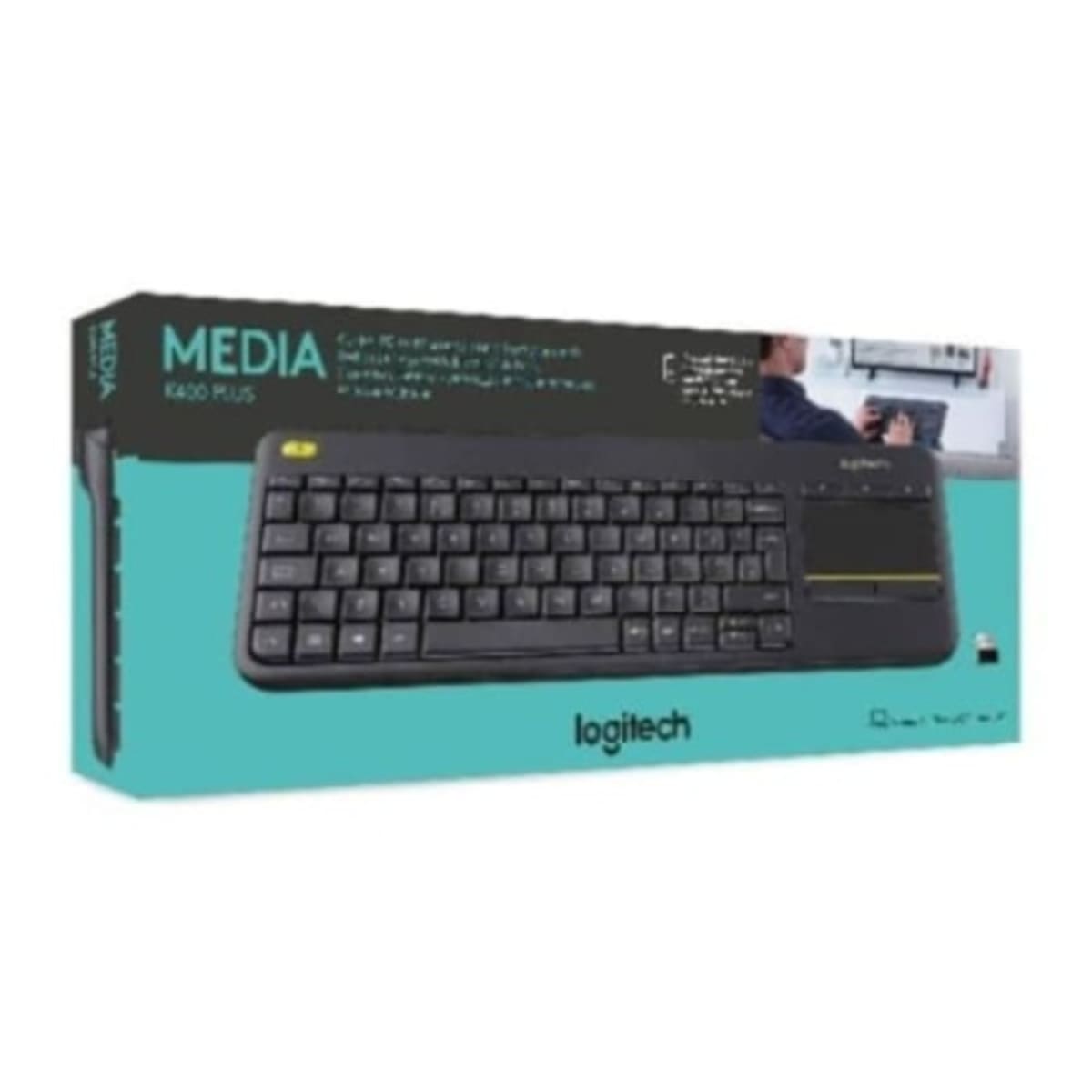 Control clearance teclado tv