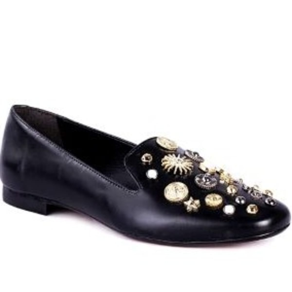 Ladies studded new arrivals shoes