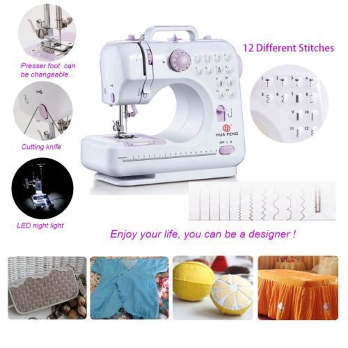 Portable Sewing Kit  Konga Online Shopping