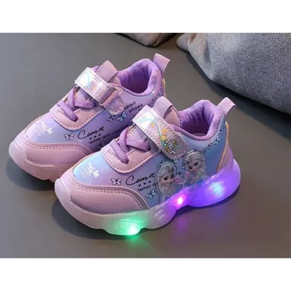 Baby clearance girl sneakers