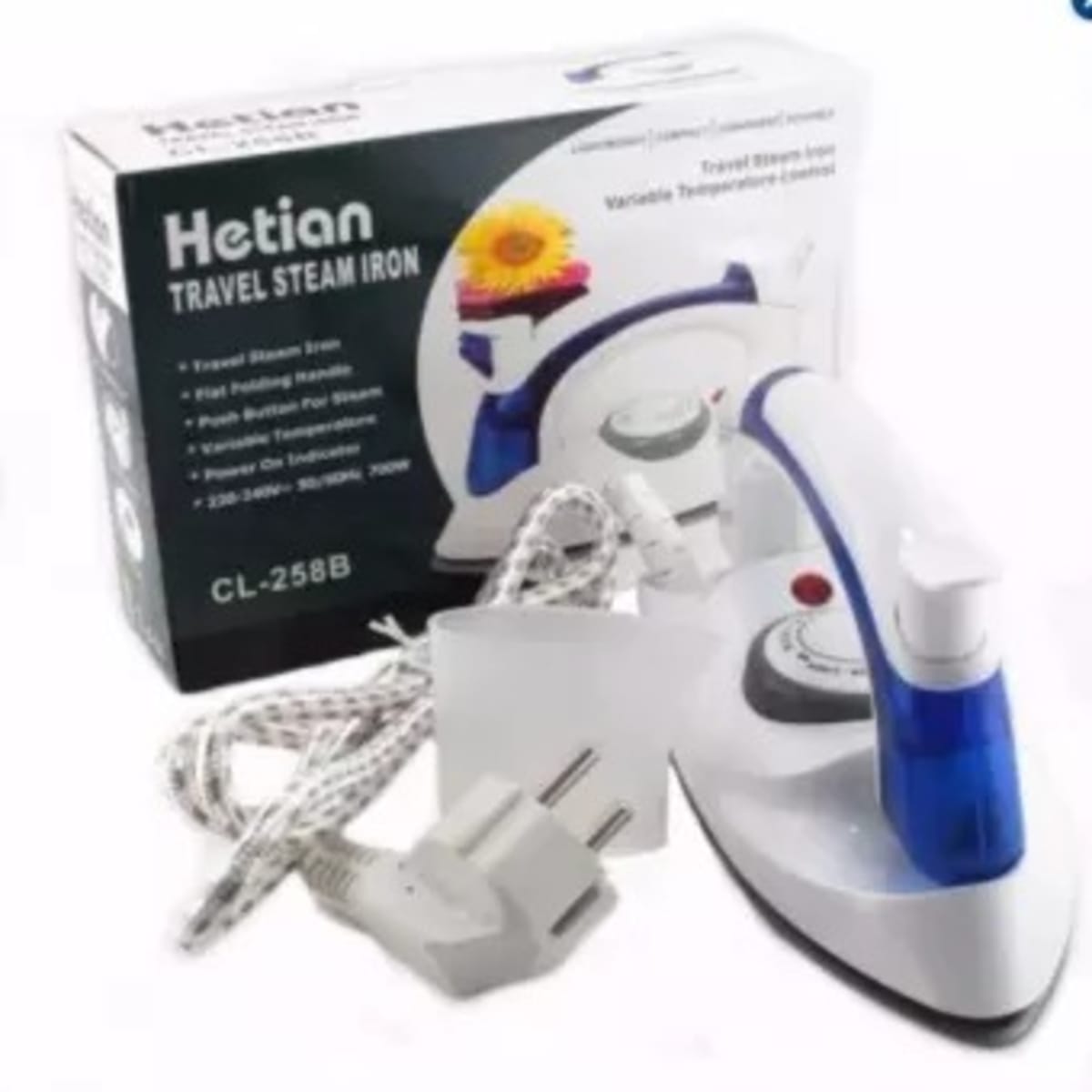 Mini steam flat iron hot sale