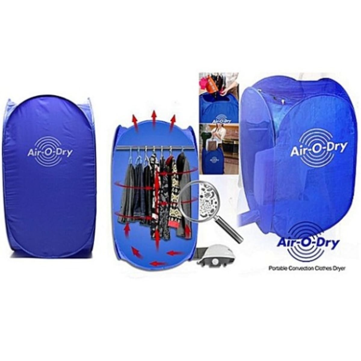 Air o dry portable clothes dryer hot sale