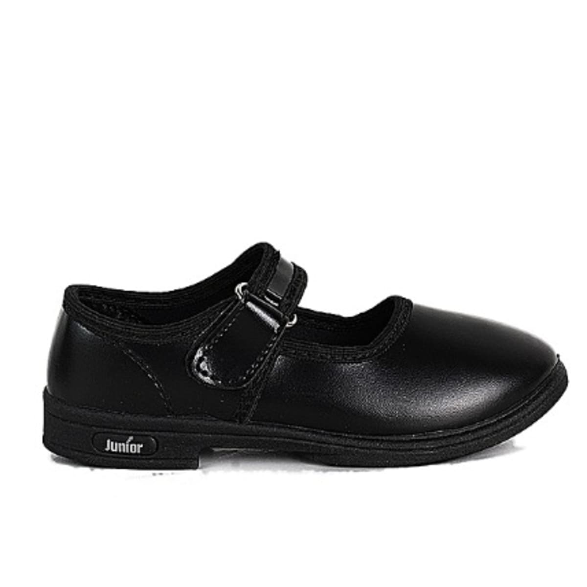 VKC Girls School Shoes Black Konga Online Shopping