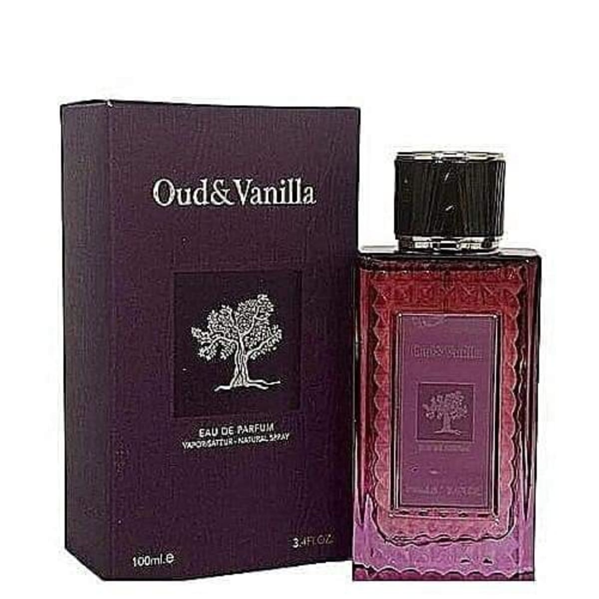 Oud vanilla outlet