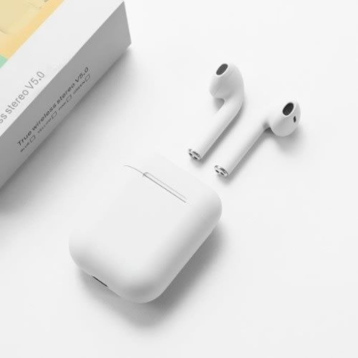 I12 tws white sale