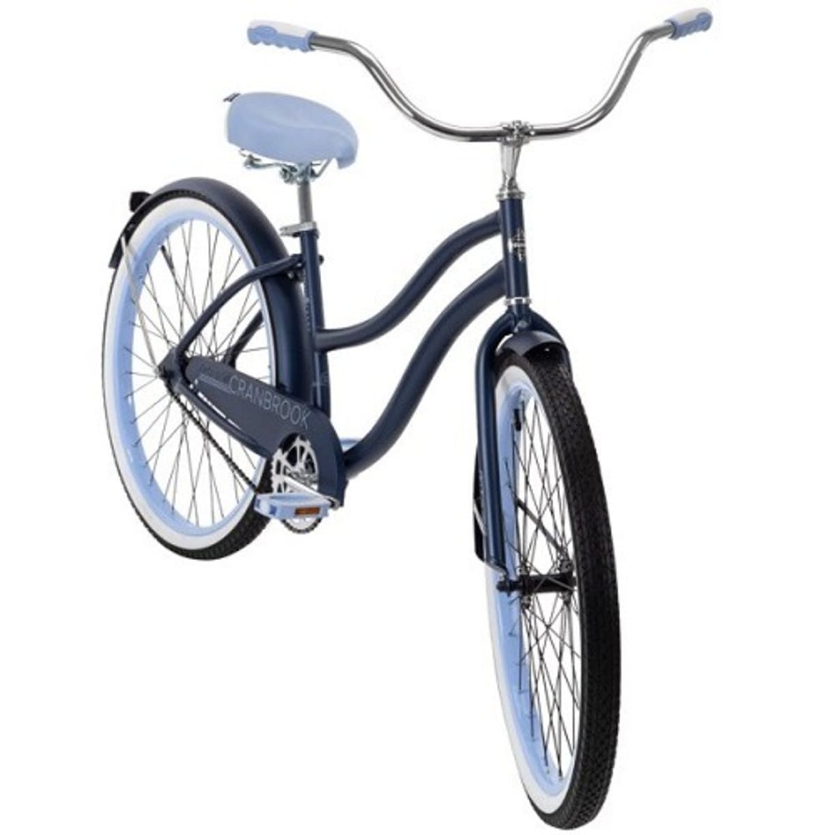 Cranbrook bike on sale blue